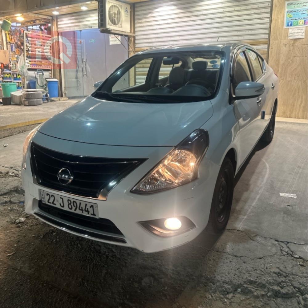 Nissan Sunny